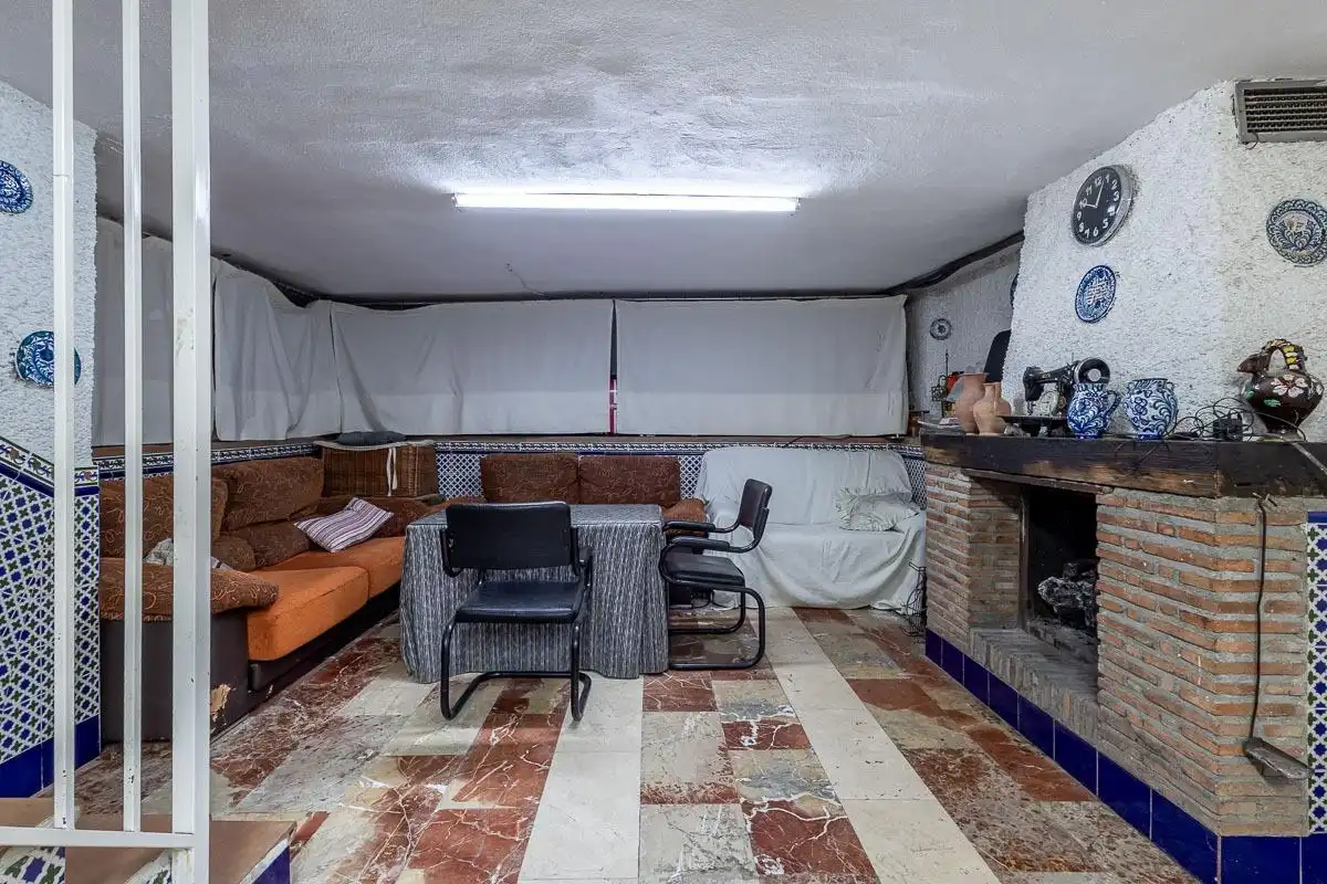 Chalet con piscina en venta en Residencial Triana - Barrio Alto, imagen 39