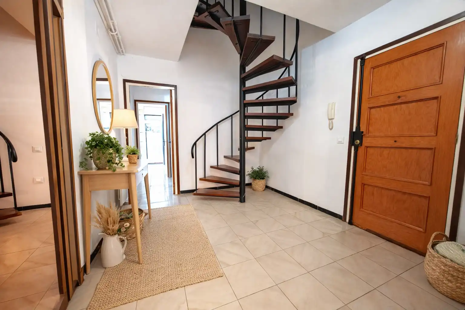 Wohnung zum Verkauf in Blanes mit Heizung und Terrasse