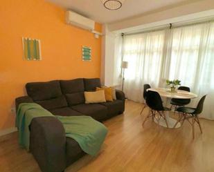 Living room of Flat for sale in Málaga Capital  with Air Conditioner and Heating