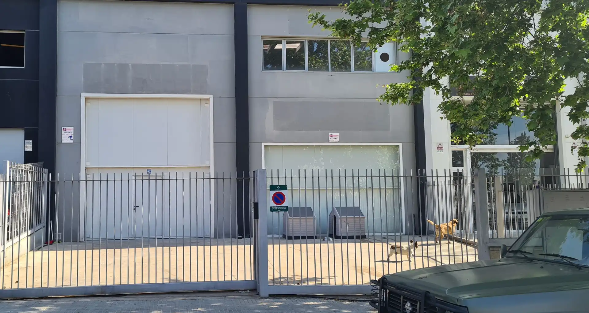 Nau industrial de lloguer a Carretera d'Alcolea del Pinar, 149, Ponent