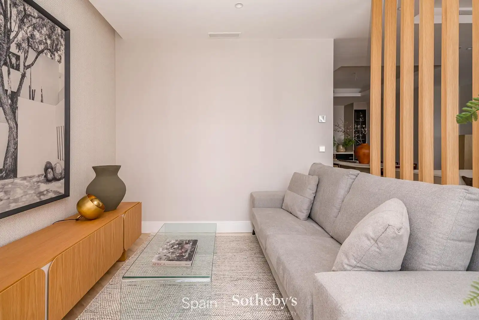 Apartament amb ascensor en venda a Barrio de Salamanca, imagen 3
