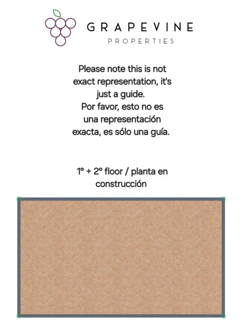 Parking de Casa o chalet en venta en Tolox