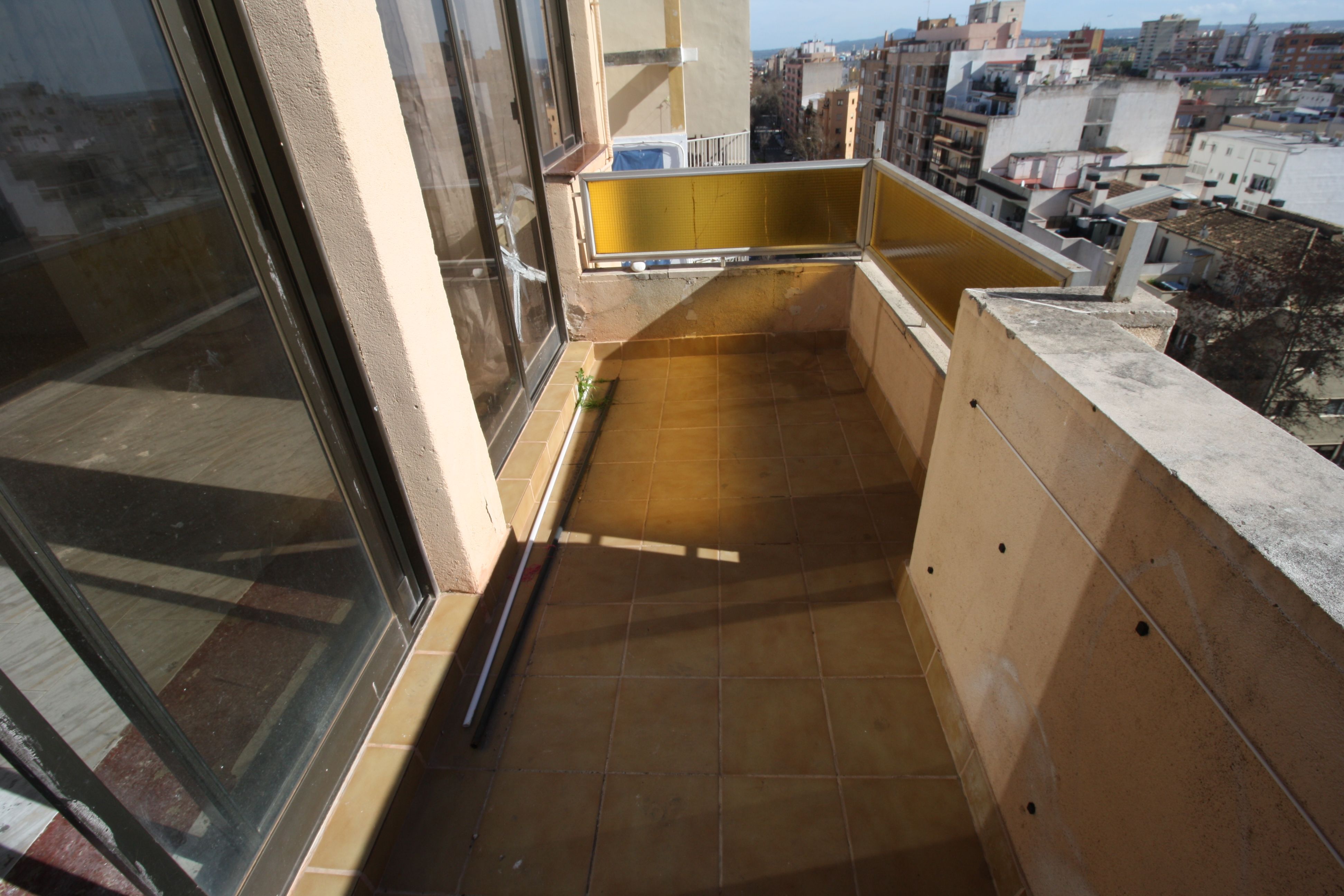 Balcony of Attic for sale in  Palma de Mallorca