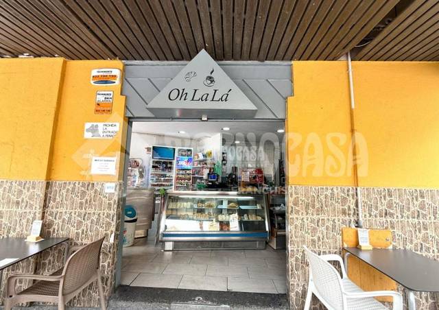 Local comercial en Venta en La Feria