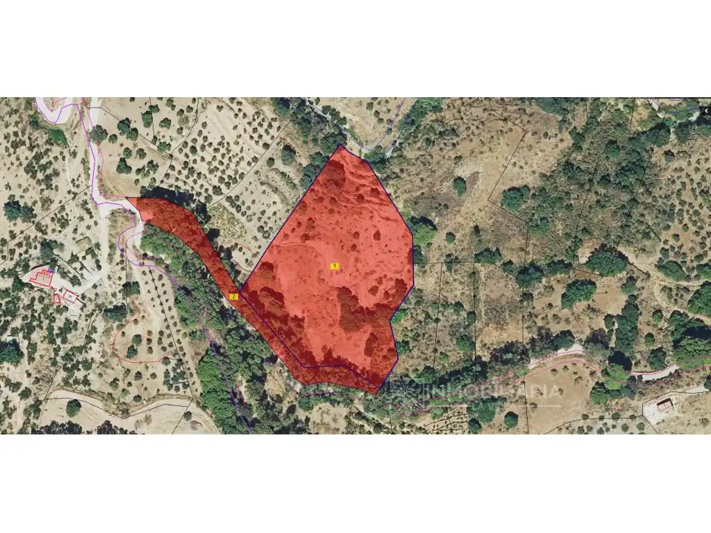 Terreno residencial en venta en Partida Majada Don Juan