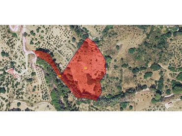 Terreno residenziale in vendita a Partida Majada Don Juan