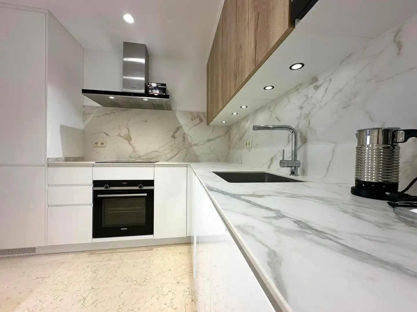 Apartament amb piscina de lloguer a Los Arqueros  - Puerto del Almendro, imagen 9