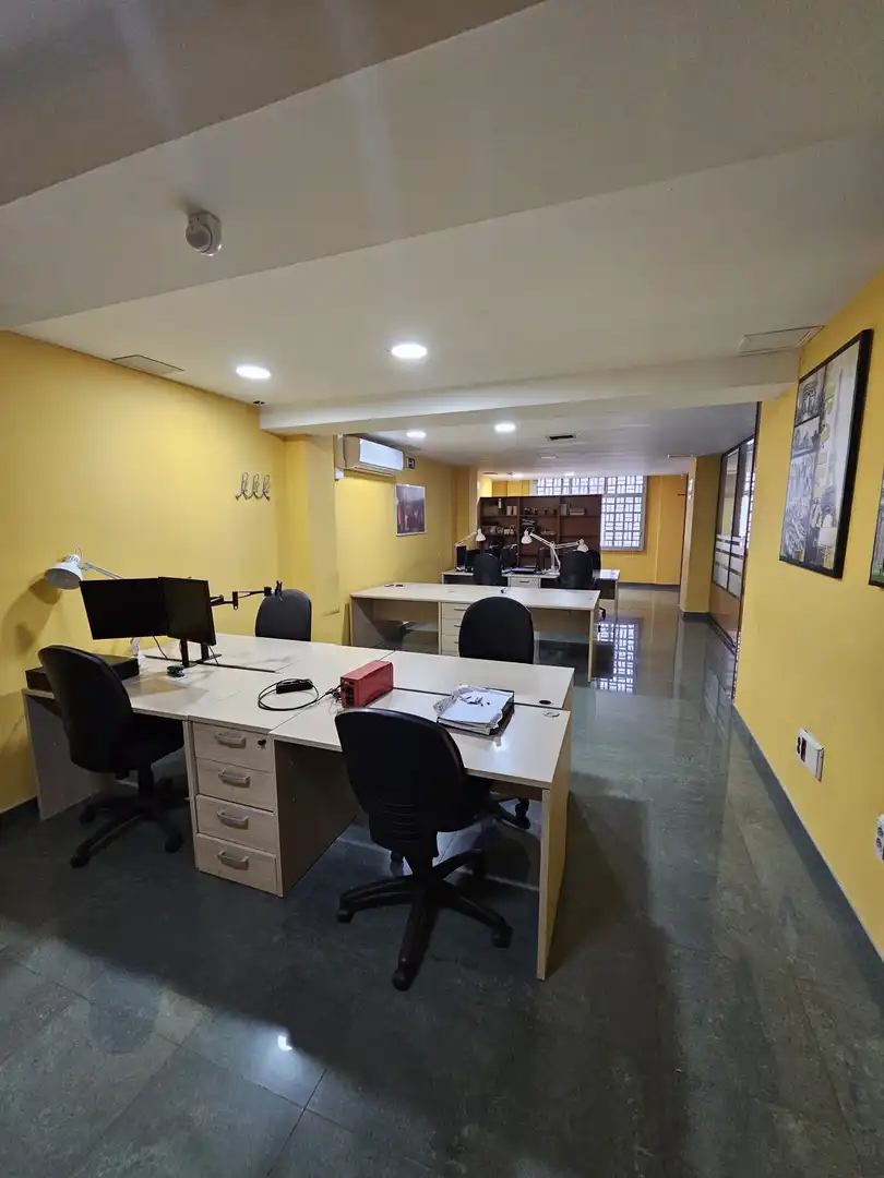 Oficina amb terrassa en venda a Calle José Hernández Alfonso, imagen 12