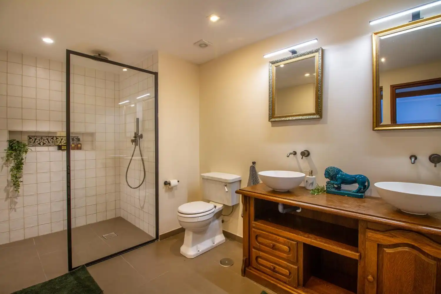 Bathroom of Houses for sale in L'Alfàs del Pi  with Swimming Pool