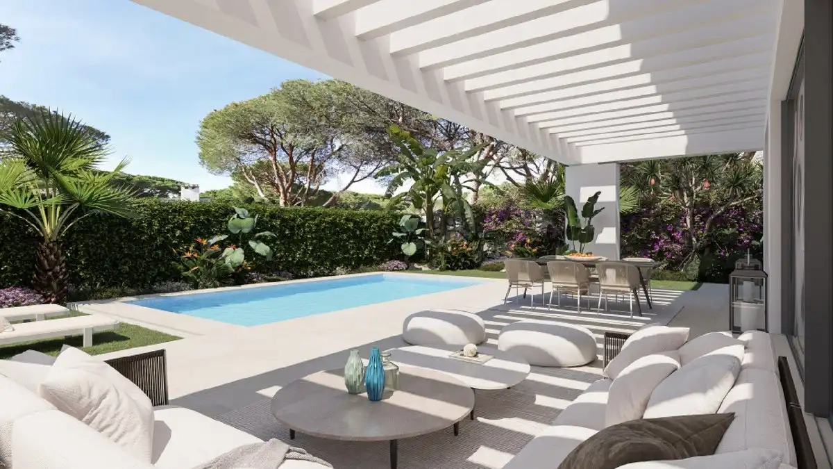 Xalet amb piscina en venda a Mijas pueblo, imagen 2