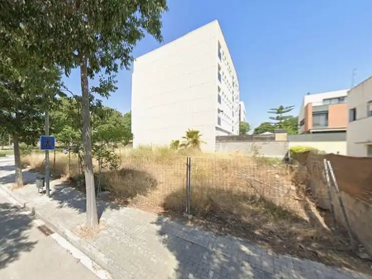 Residential zum Verkauf in Vilanova i la Geltrú