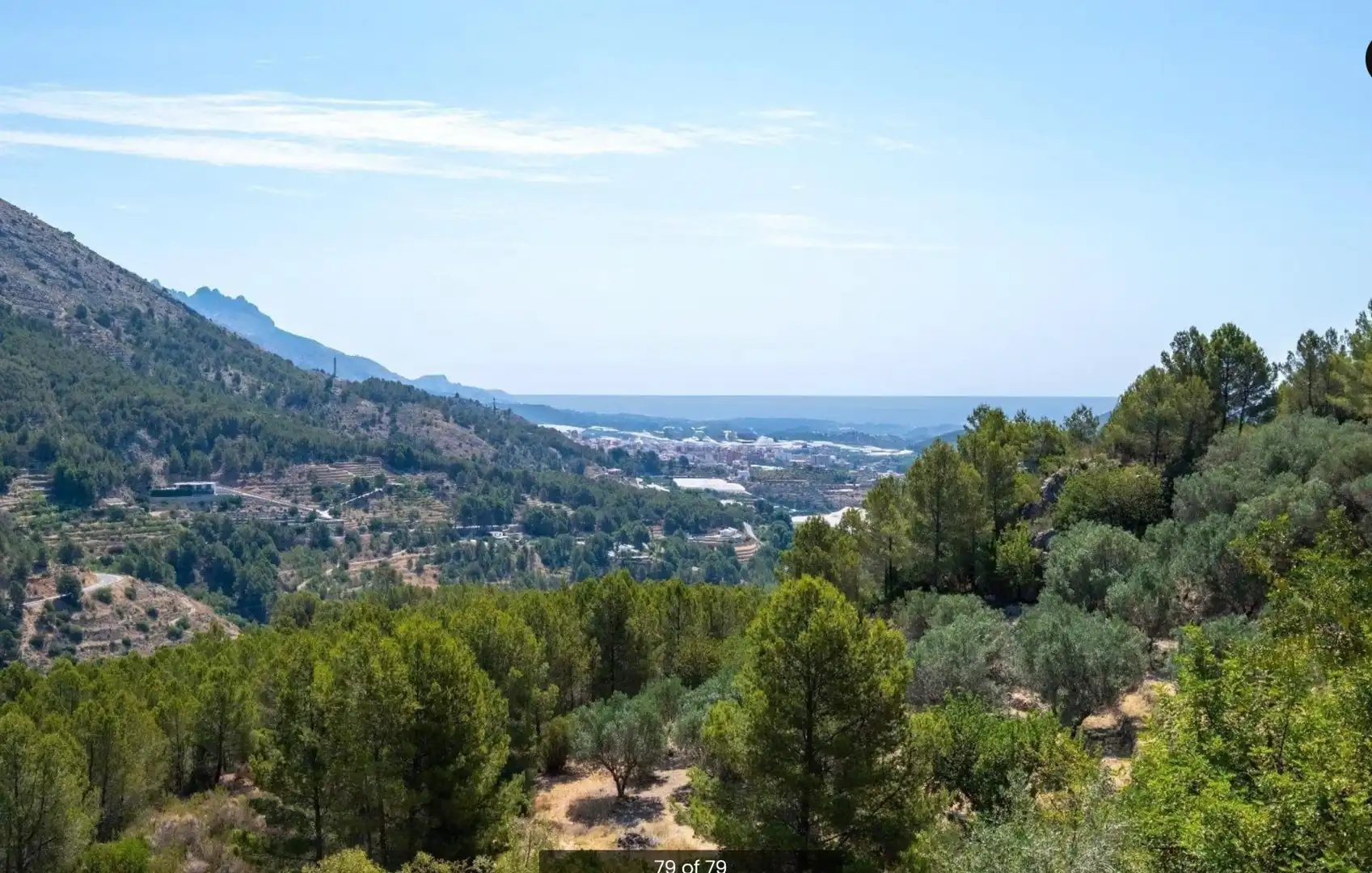 Xalet amb piscina en venda a Callosa d'en Sarrià, imagen 2