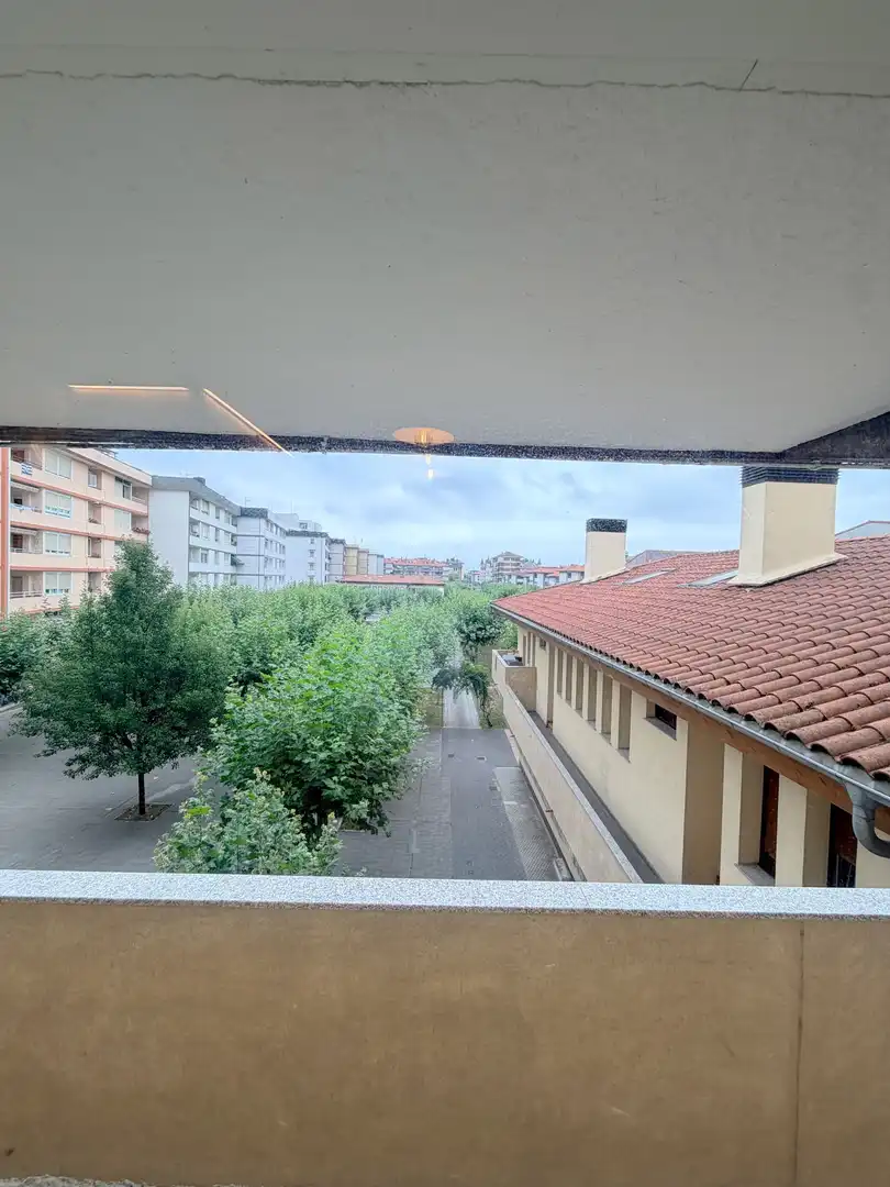 Terraza de Piso en venta en Zarautz con Trastero