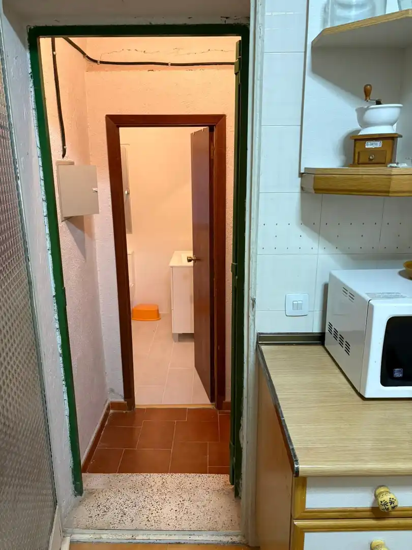 Cocina de Casa o chalet en venta en Collado Villalba con Calefacción, Jardín privado y Trastero