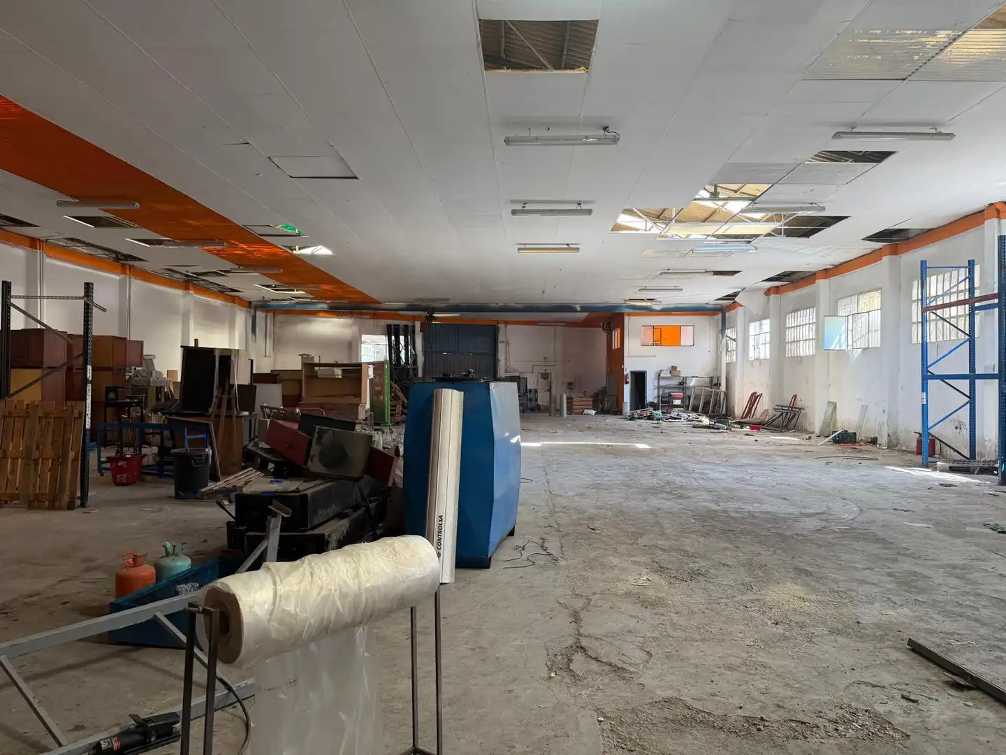 Industrial building to rent in Carrer Assagador, imagen 3