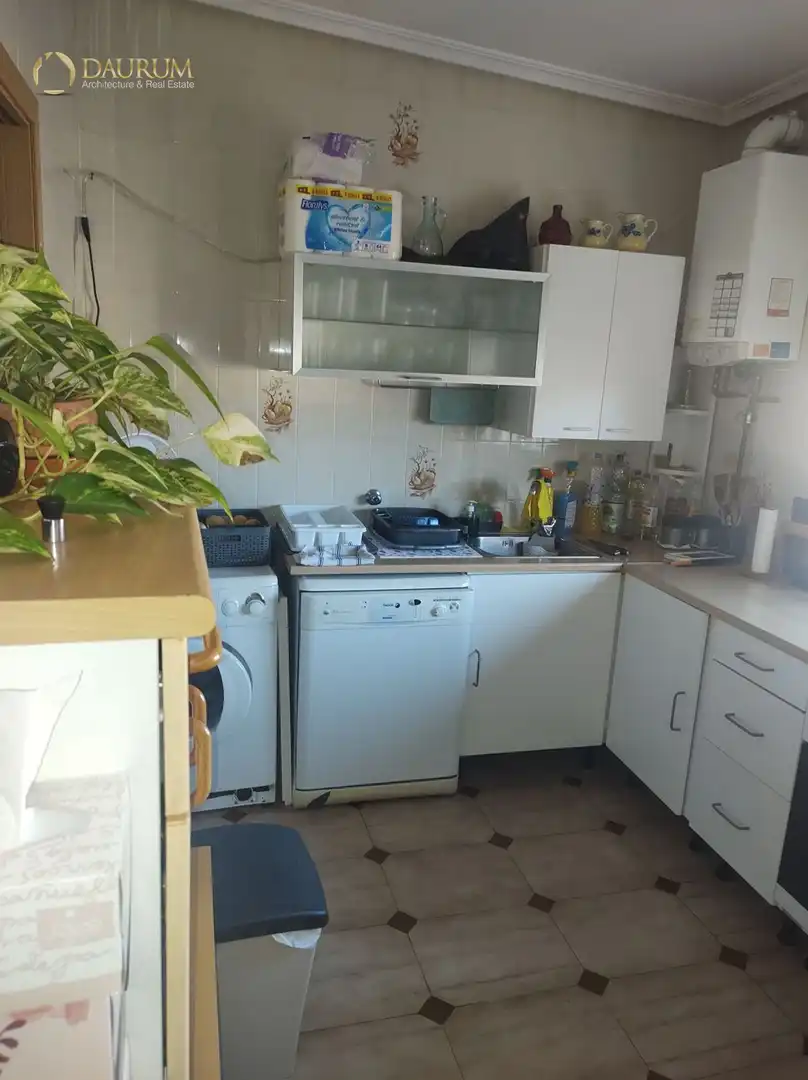 Küche von Maisonette zum Verkauf in Coslada mit Klimaanlage, Heizung und Terrasse