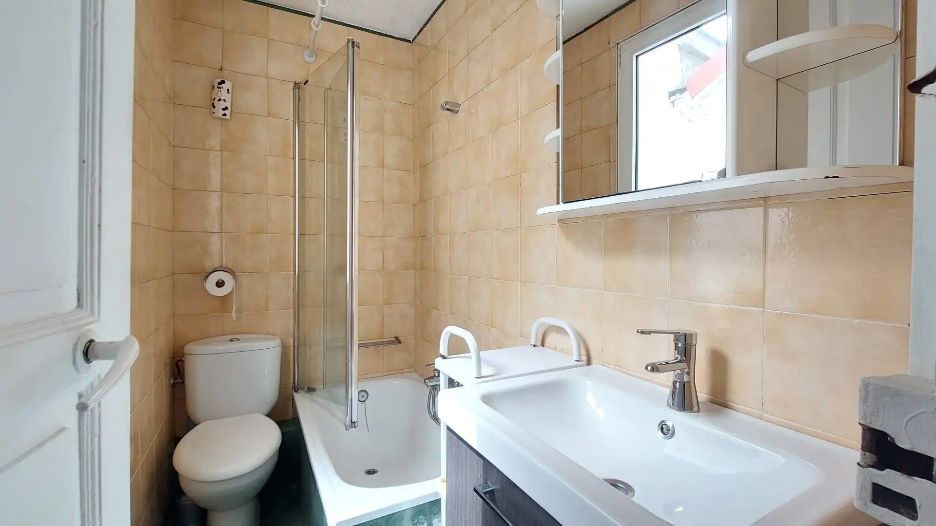 Baño de Piso en venta en Leioa