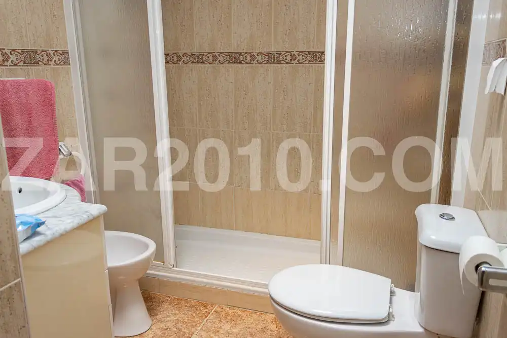 Bathroom of Detached homes for sale in Vera  with Air Conditioner, Terrace and Furnished