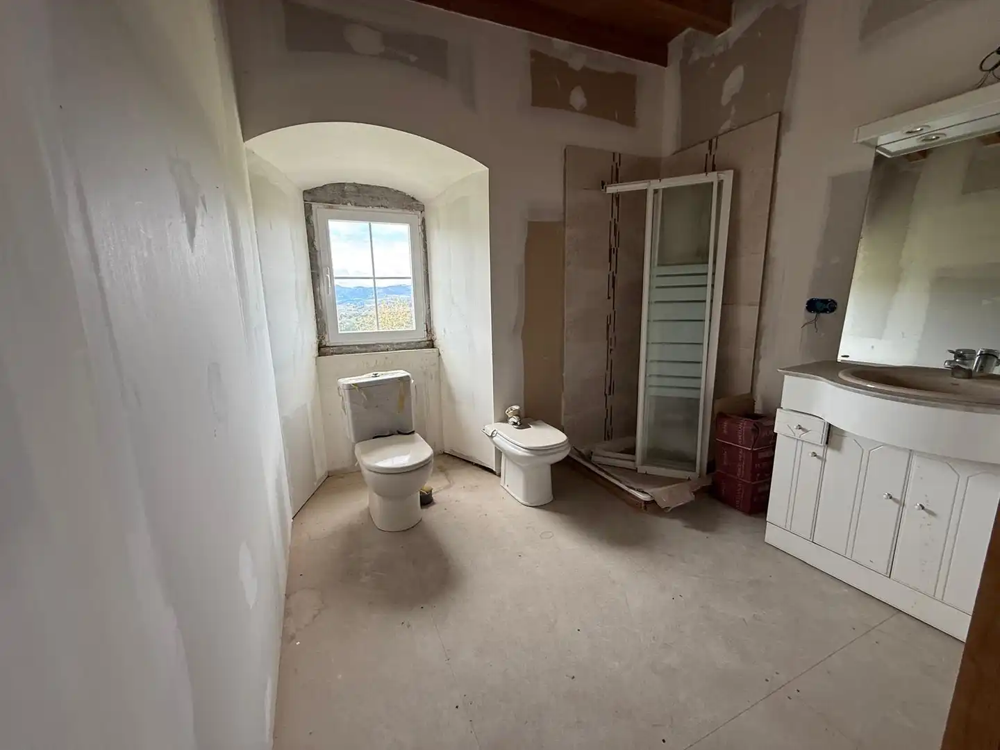 Baño de Casa o chalet en venta en Valle de Mena con Trastero y Balcón