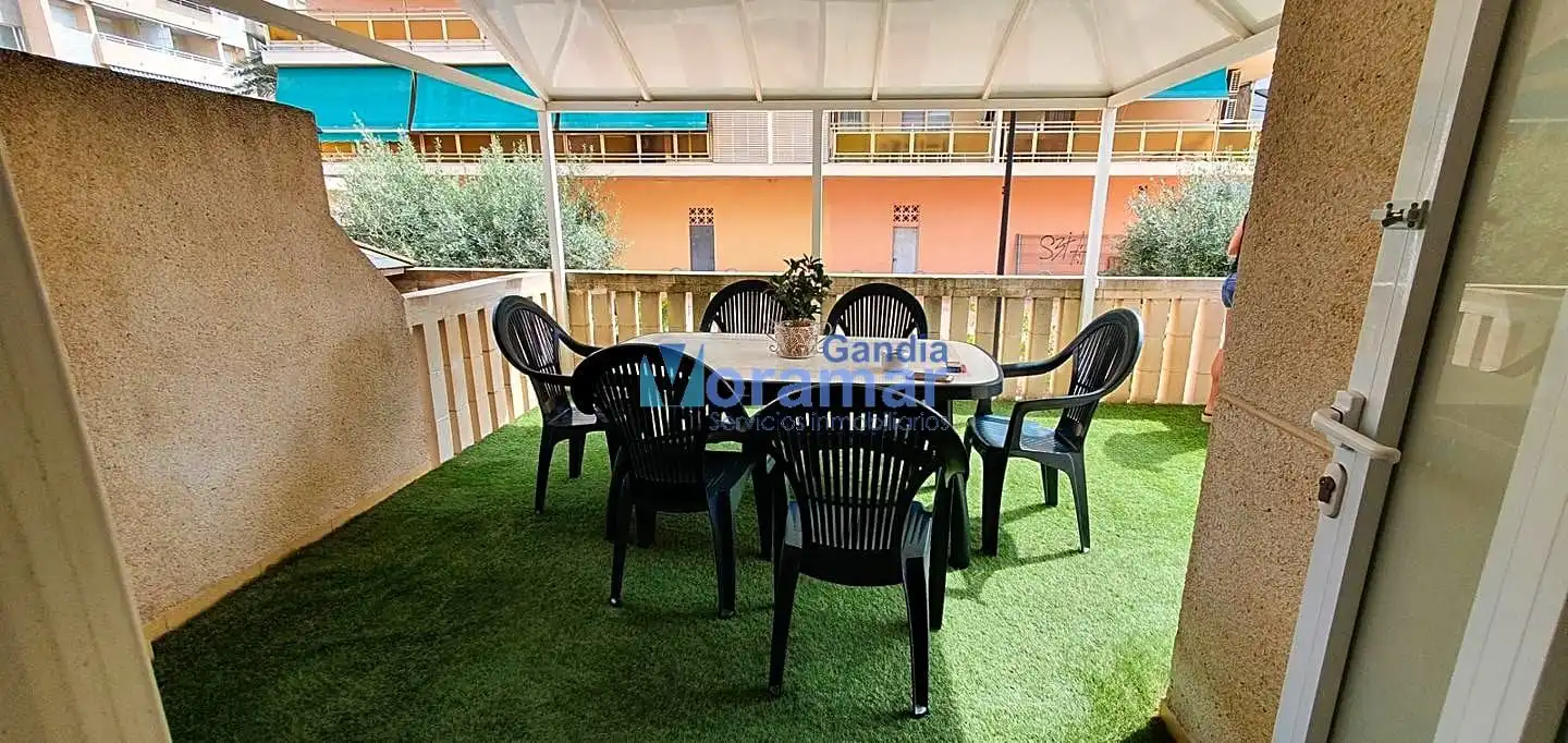 Apartament de lloguer a L'Àncora, Daimús