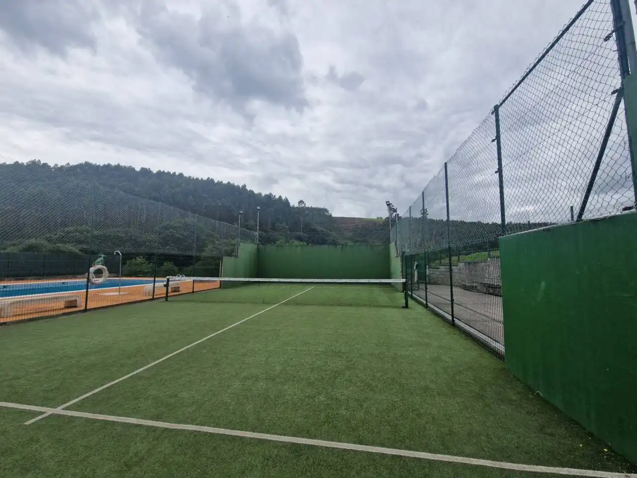 Jardín de Casa o chalet en venta en Meruelo con Calefacción, Jardín privado y Terraza