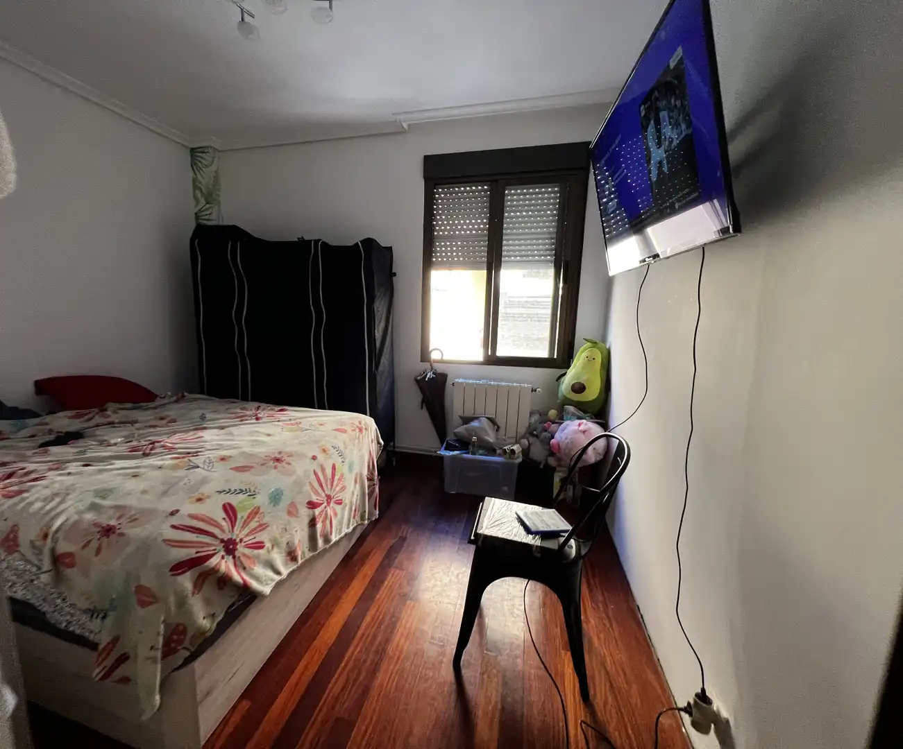 Habitación de Piso en venta en Santander con Calefacción, Parquet y Balcón