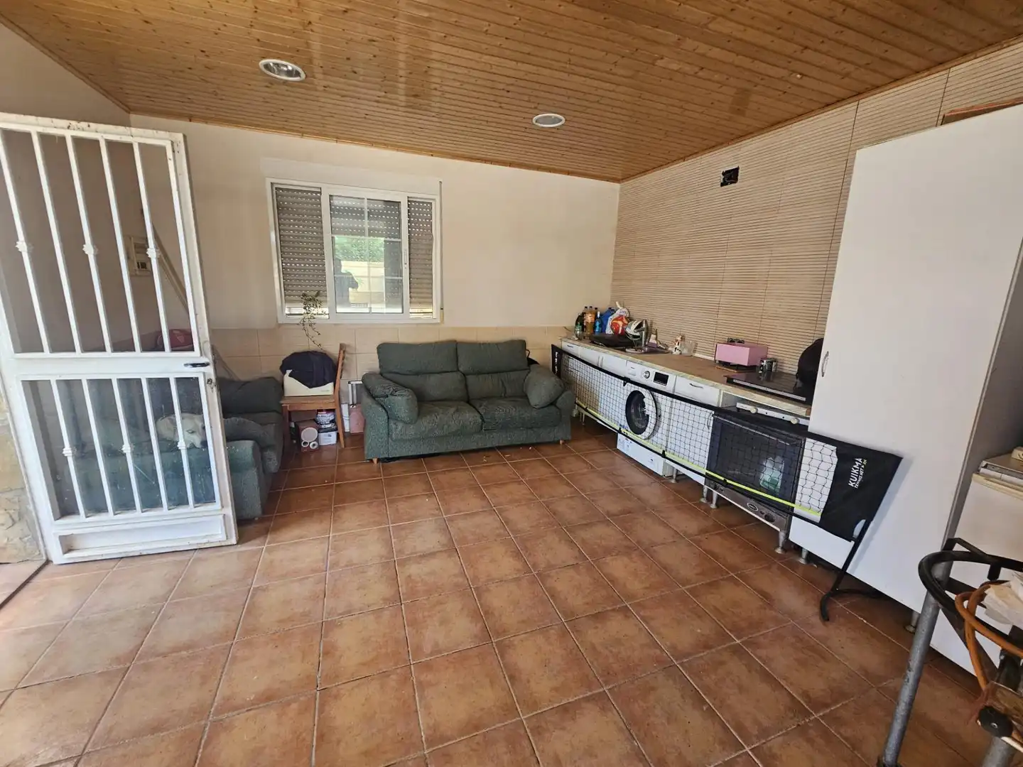 Casa rústica amb piscina en venda a Puerto Lumbreras, imagen 11
