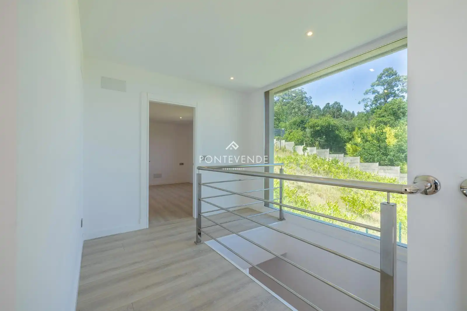 Terrace of Houses for sale in Sanxenxo  with Private garden, Parquet flooring and Terrace