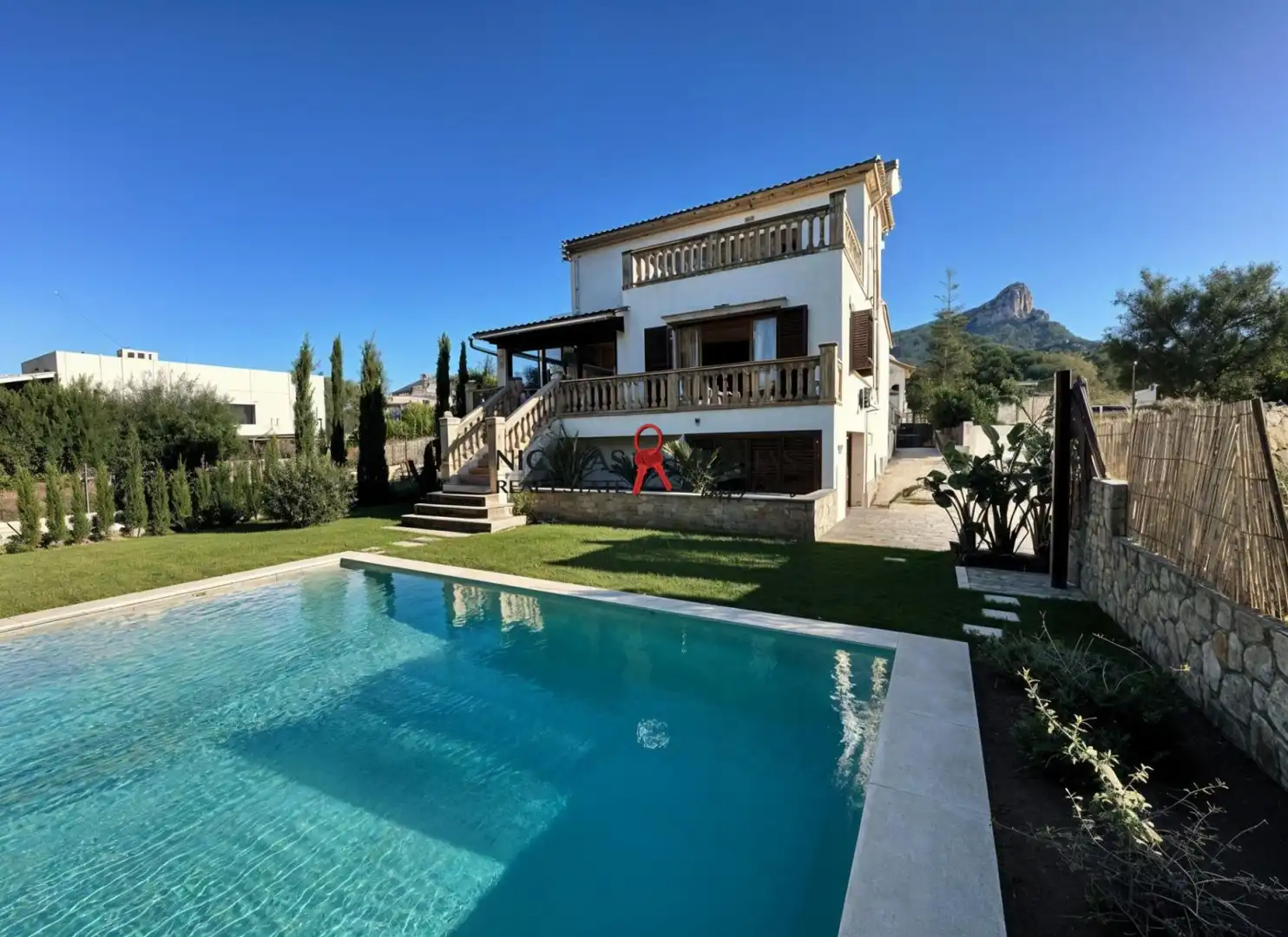 Jardín de Casa o chalet de alquiler en Artà con Aire acondicionado, Calefacción y Terraza