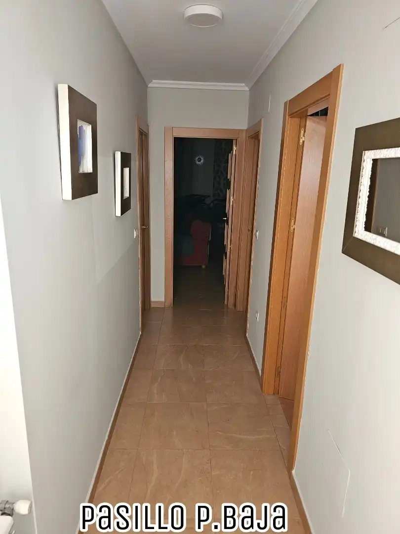 Casa adosada en venta en El Ballestero, Albacete