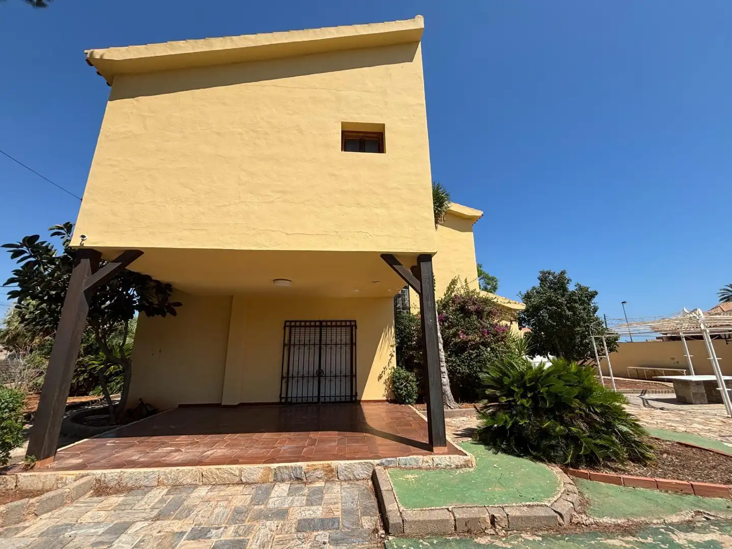 Exterior view of Houses for sale in Cartagena  with Private garden, Terrace and Storage room