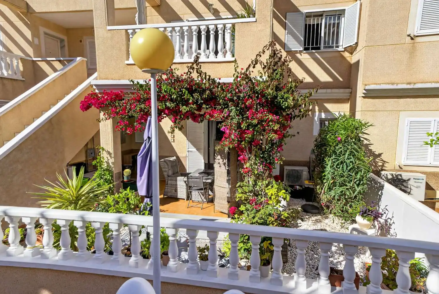 Terrassa de Apartament en venda en Orihuela amb Aire condicionat, Calefacció i Terrassa