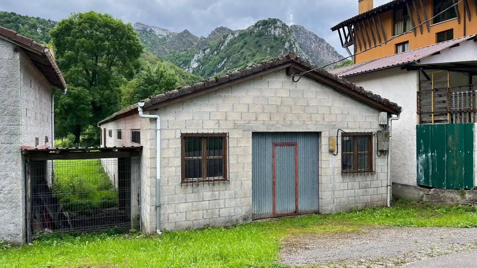 Maison à vendre à Ponga