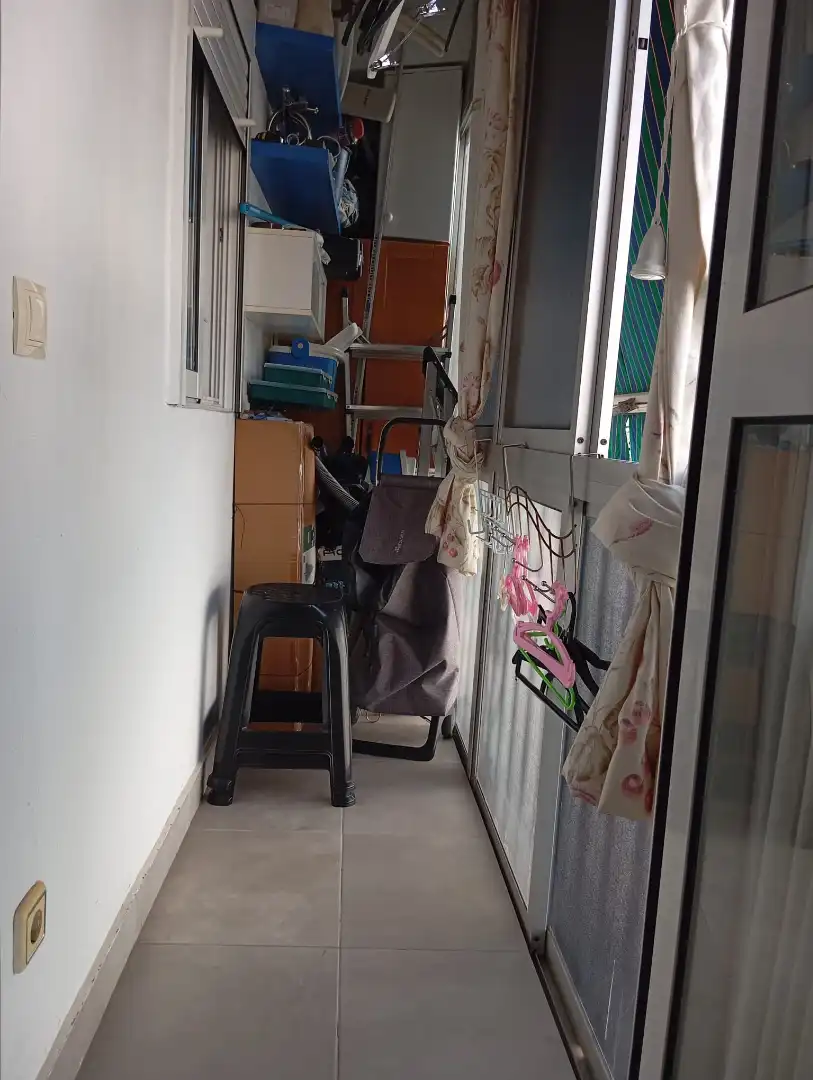 Terrassa de Pis en venda en Marbella amb Aire condicionat i Terrassa