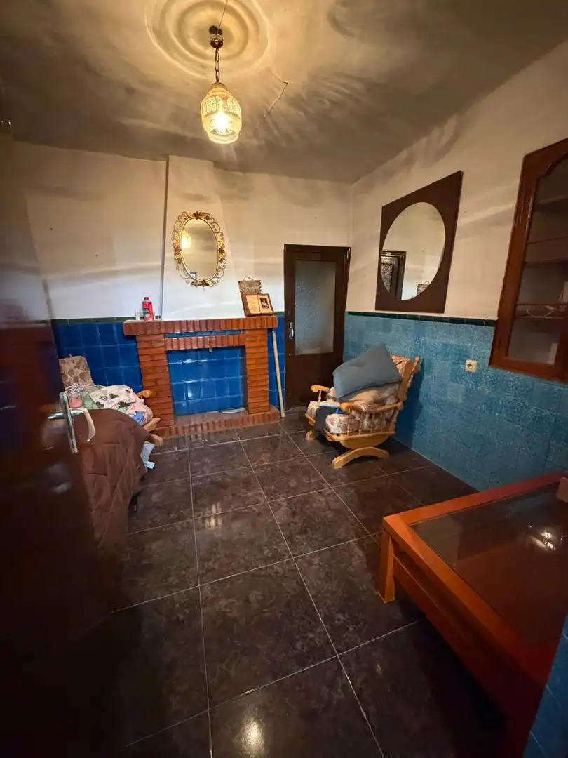 Living room of Houses for sale in San Carlos del Valle