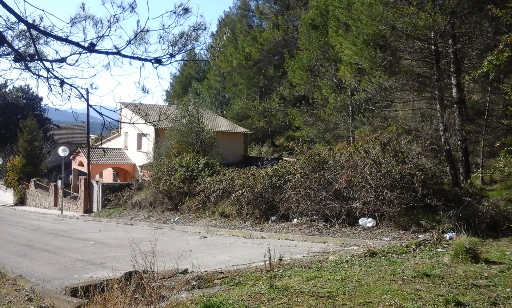 Wohnbaugrundstück zum Verkauf in Carrer 11 552, imagen 11