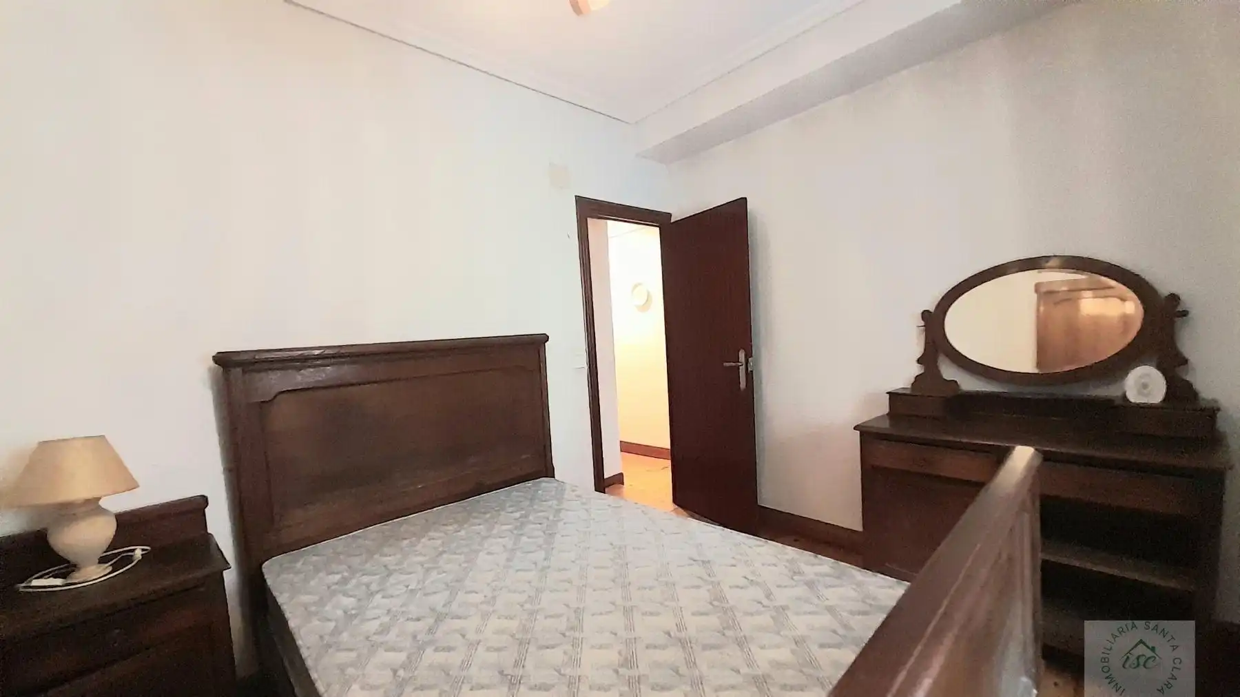 Bedroom of Flat for sale in Ibaiondo