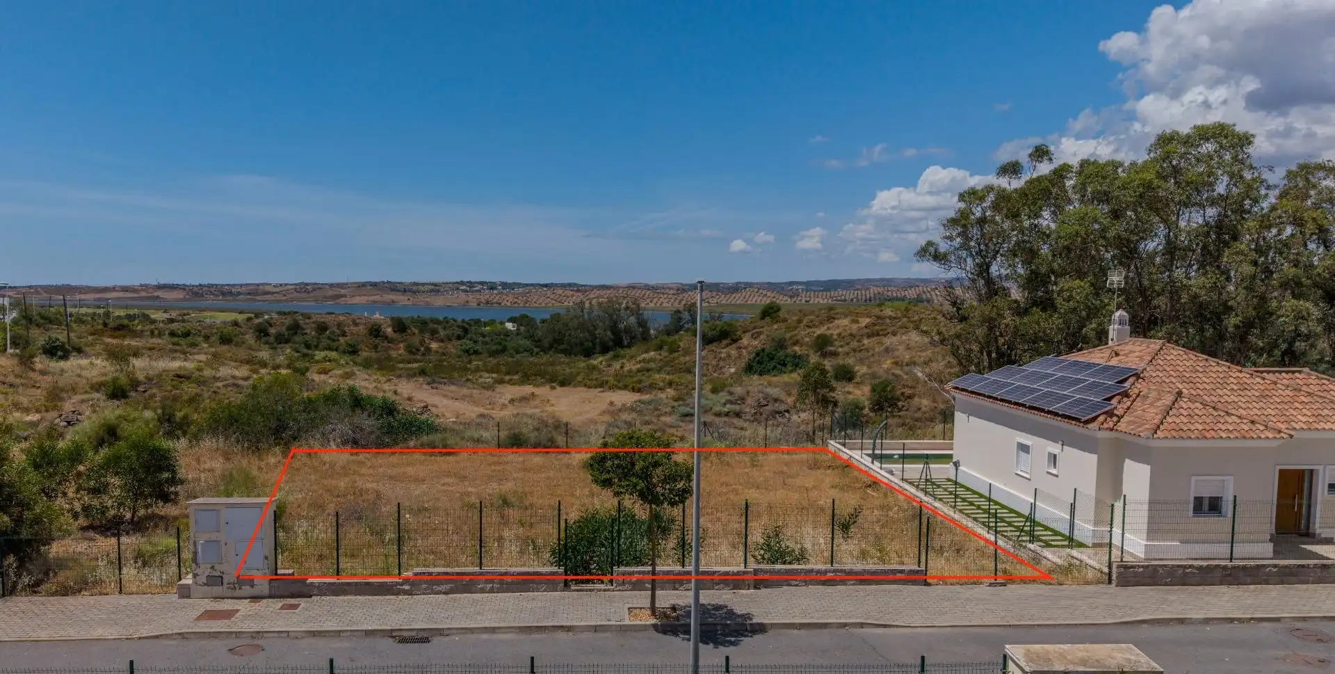 Residencial en venda en Ayamonte