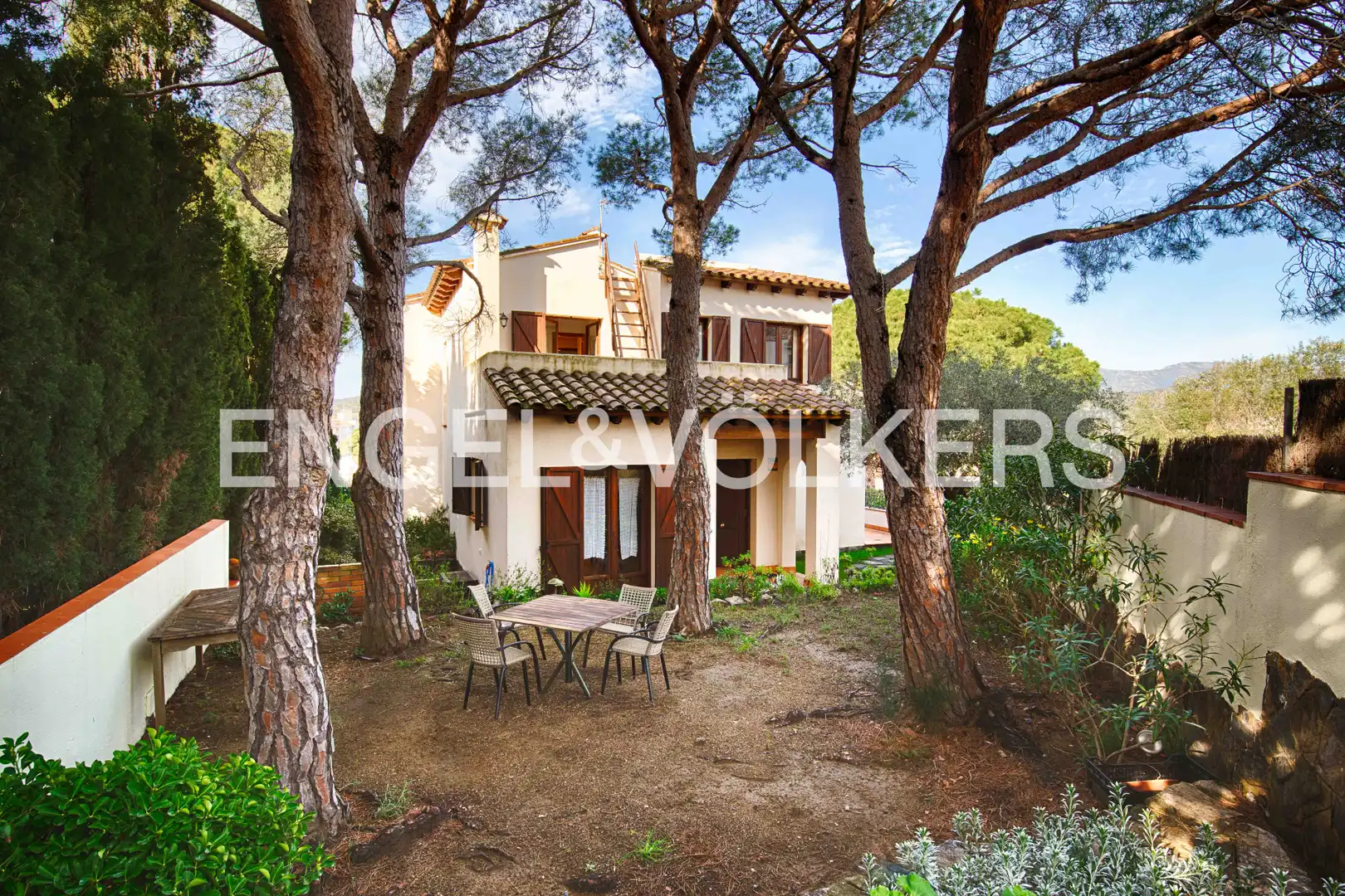 Vista exterior de Casa o chalet en venta en Llançà con Calefacción, Jardín privado y Terraza