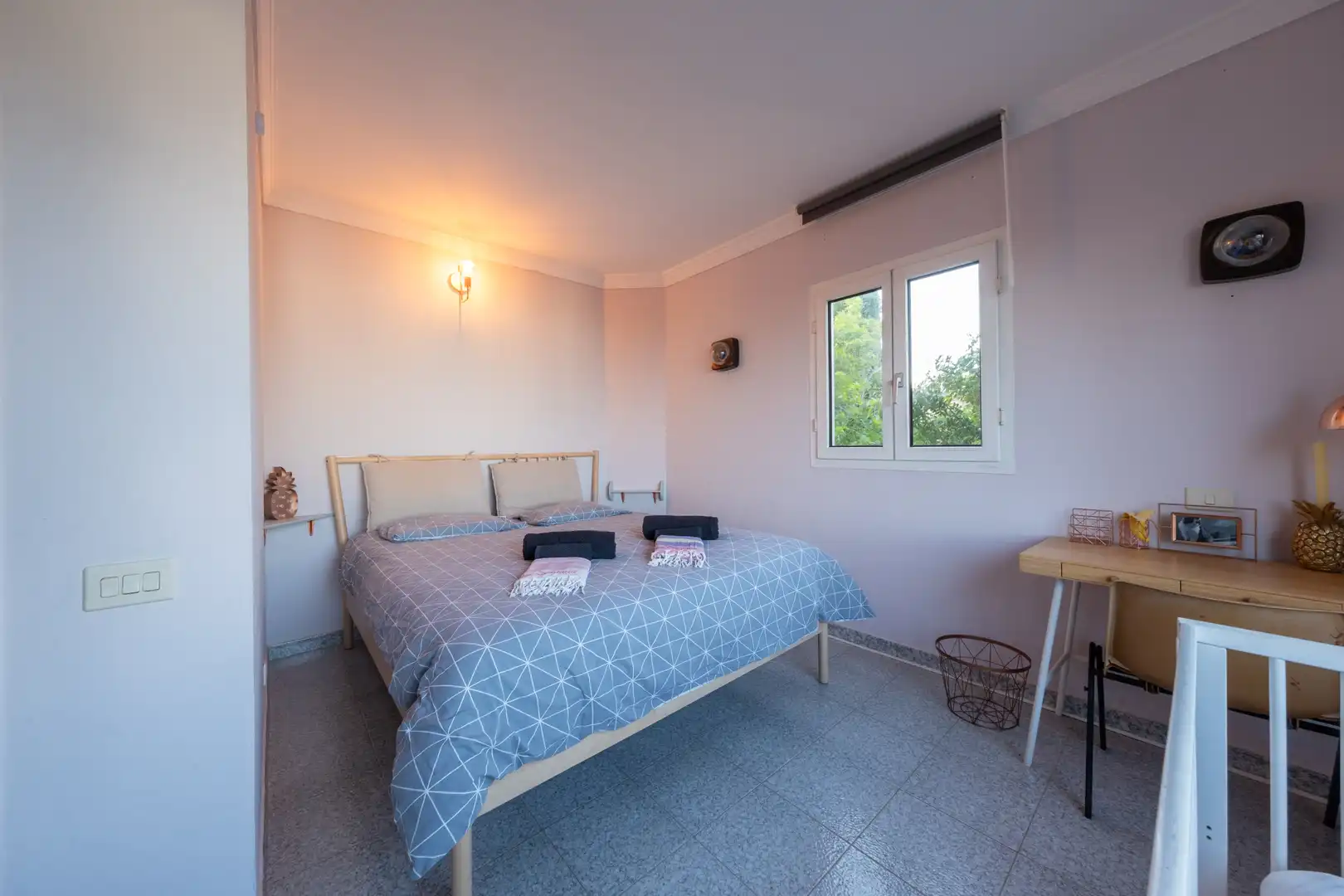 Habitación de Casa o chalet en venta en Telde con Aire acondicionado, Jardín privado y Terraza