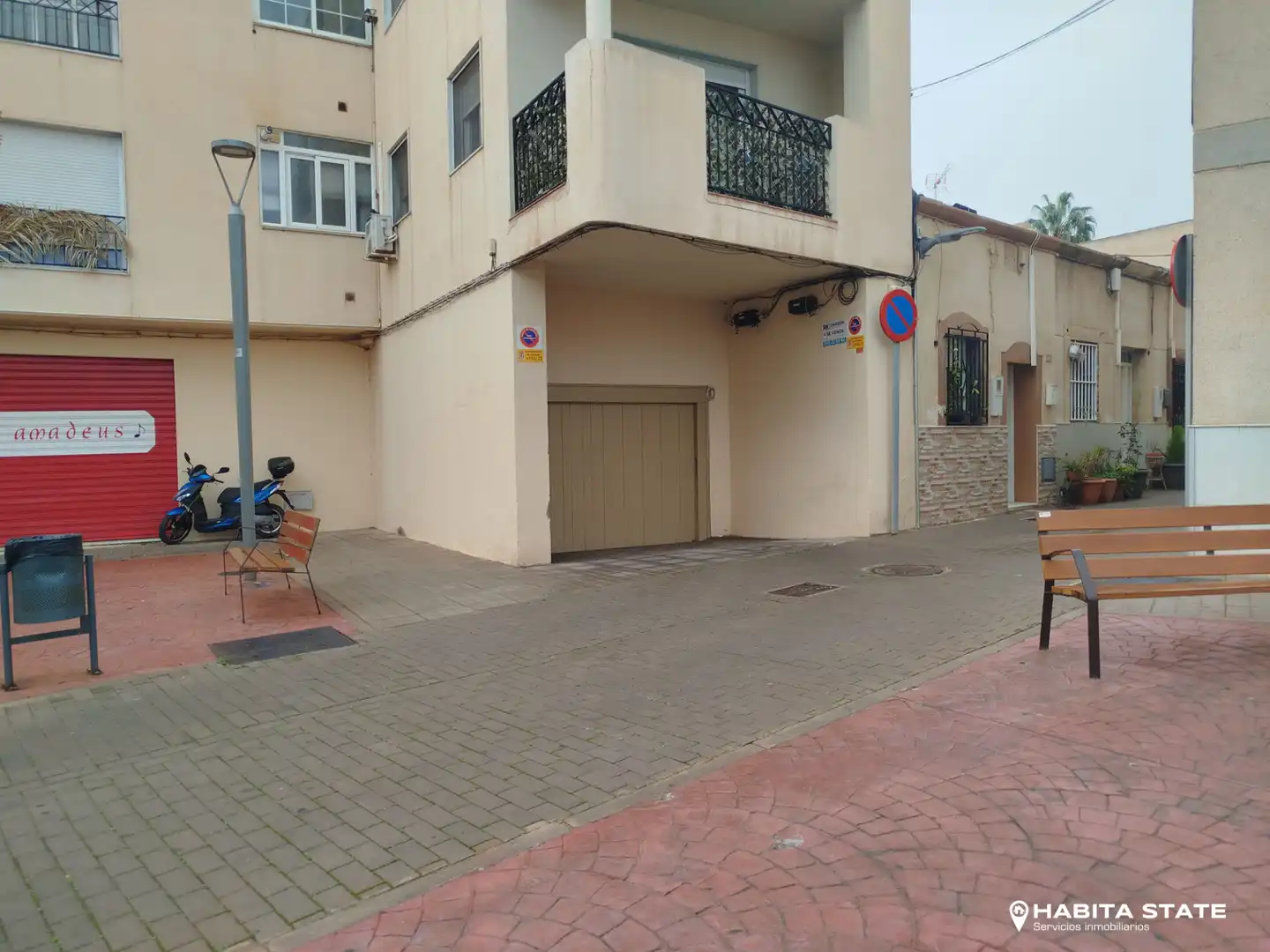 Parking of Garage for sale in Almería