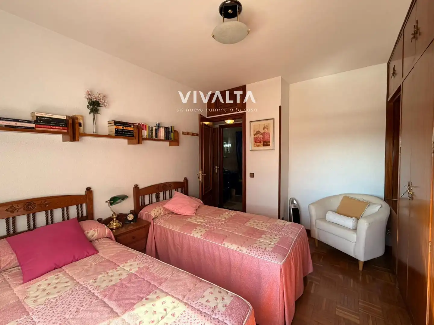 Piso con ascensor en venta en Lopez de Hoyos, imagen 9