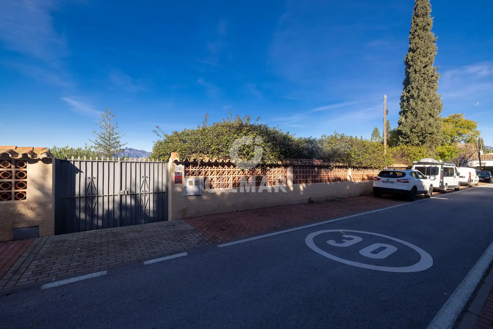 Vista exterior de Residencial en venta en Marbella