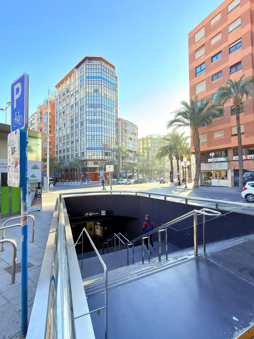 Flat with terrace for sale in Calle de San Vicente, imagen 32