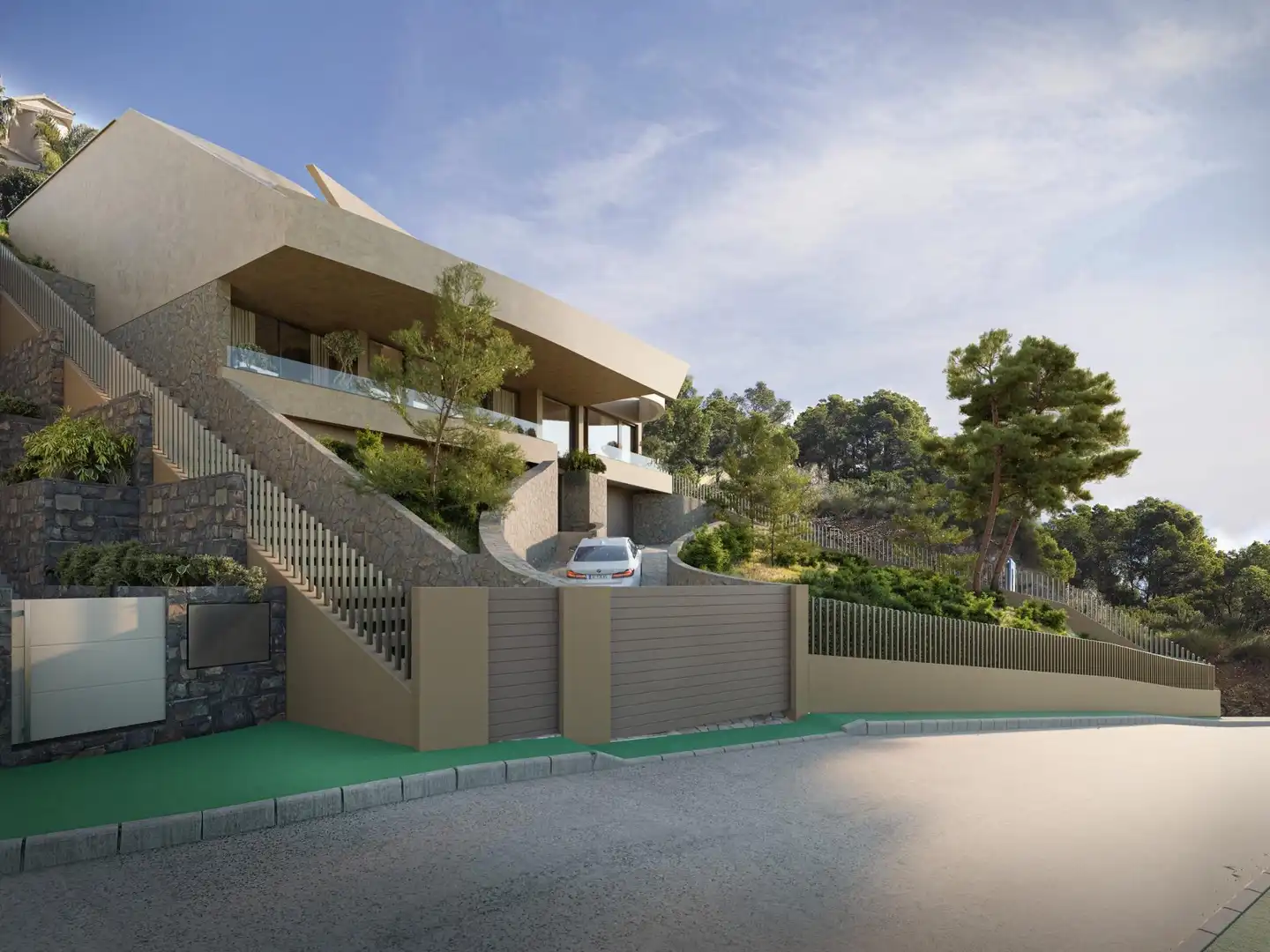 Chalet con piscina en venta en Altea Hills, imagen 38