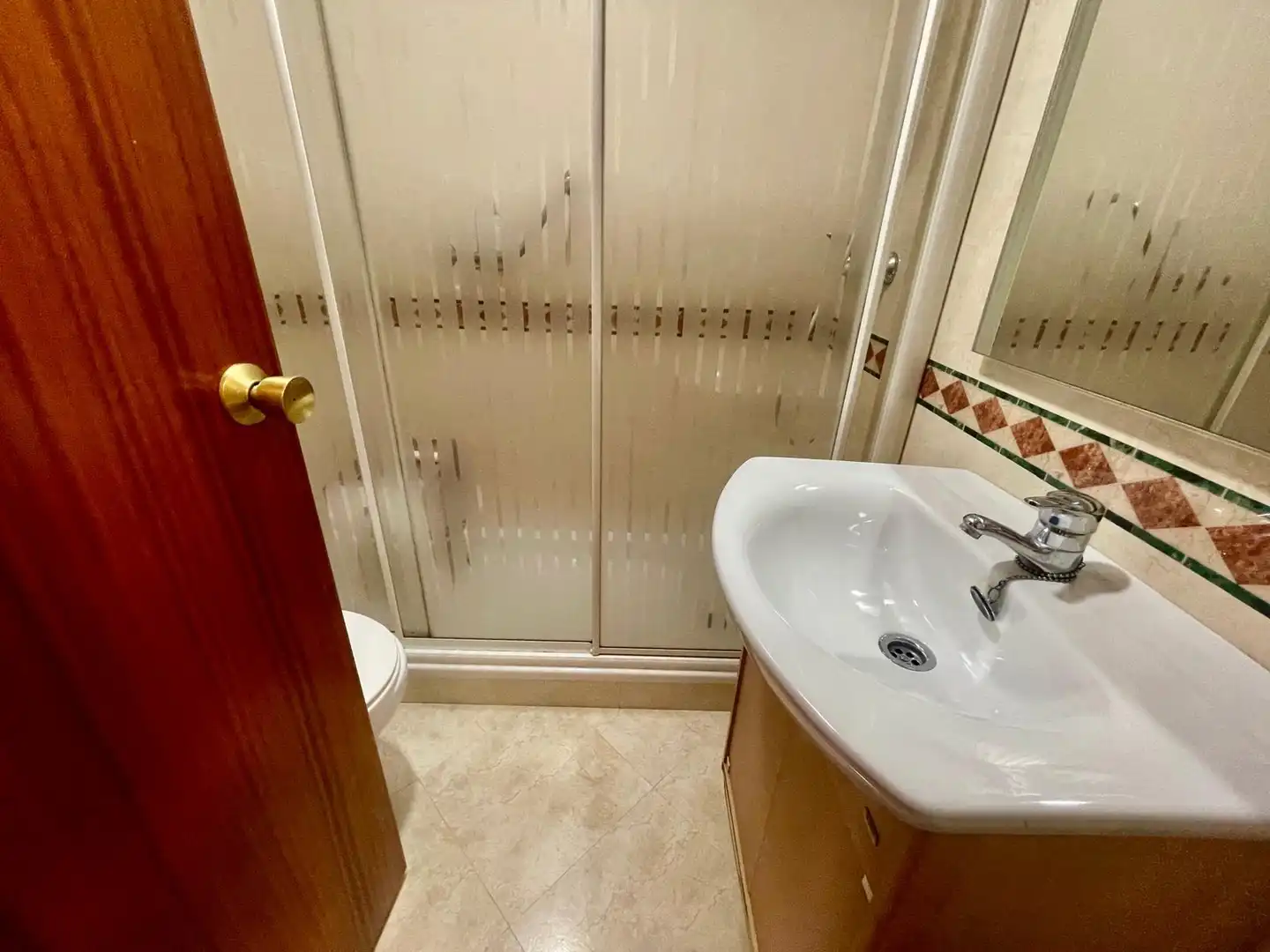 Baño de Piso en venta en Málaga con Aire acondicionado y Terraza