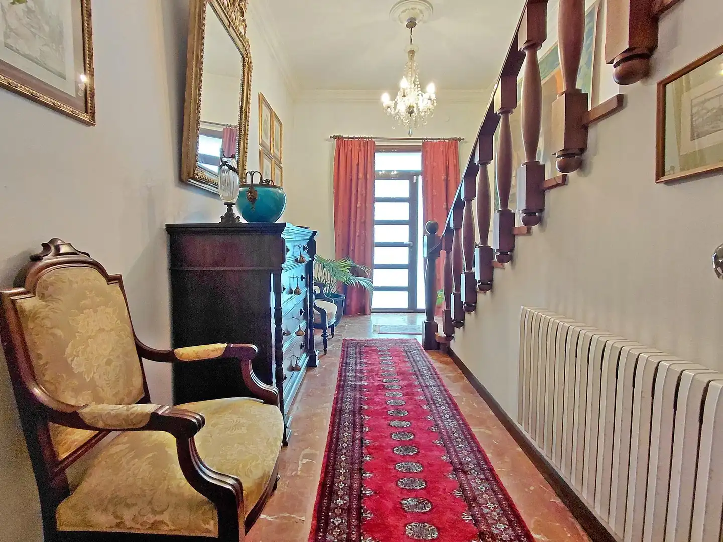 Casa amb terrassa en venda a Avenida Avenida Bouza Martín, imagen 10