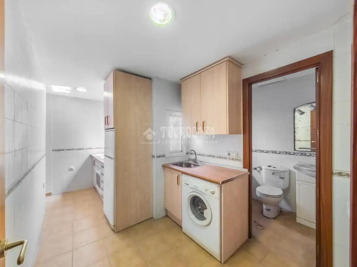 Cocina de Piso en venta en Madrid