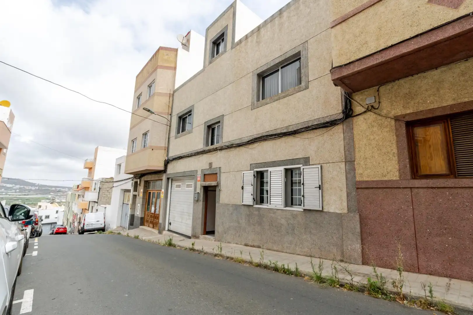 Exterior view of Houses for sale in Arucas