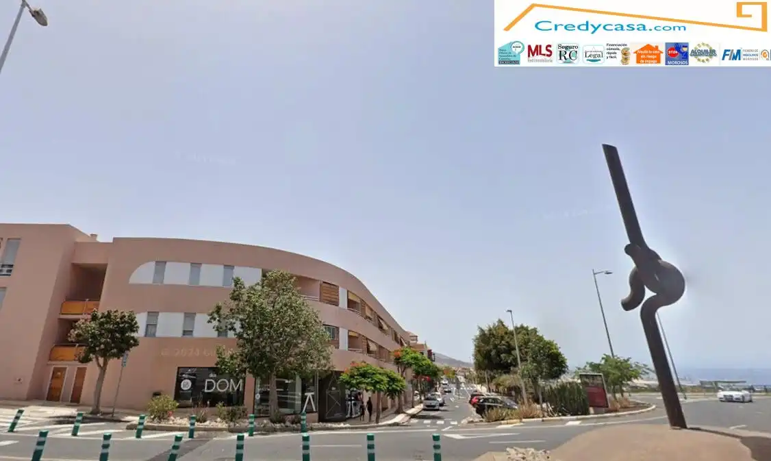 Exterior view of Detached homes for sale in Adeje  with Terrace, Storage room and Furnished